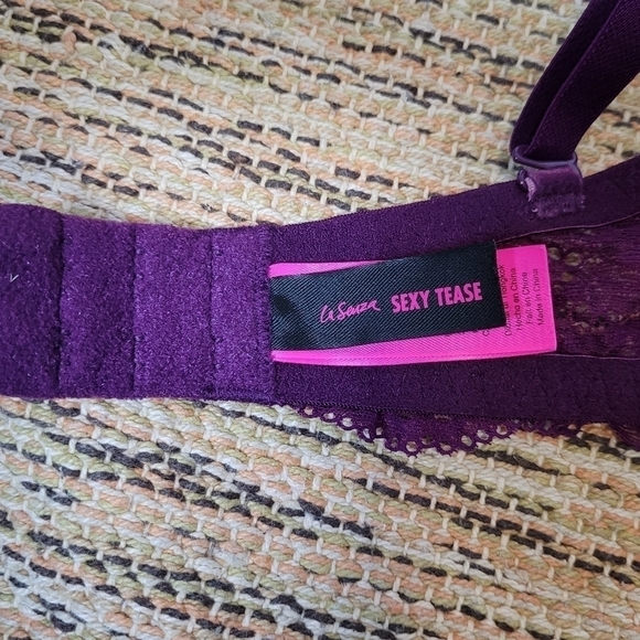 LA Senza Sexy Tease Bra - Picture 5 of 6